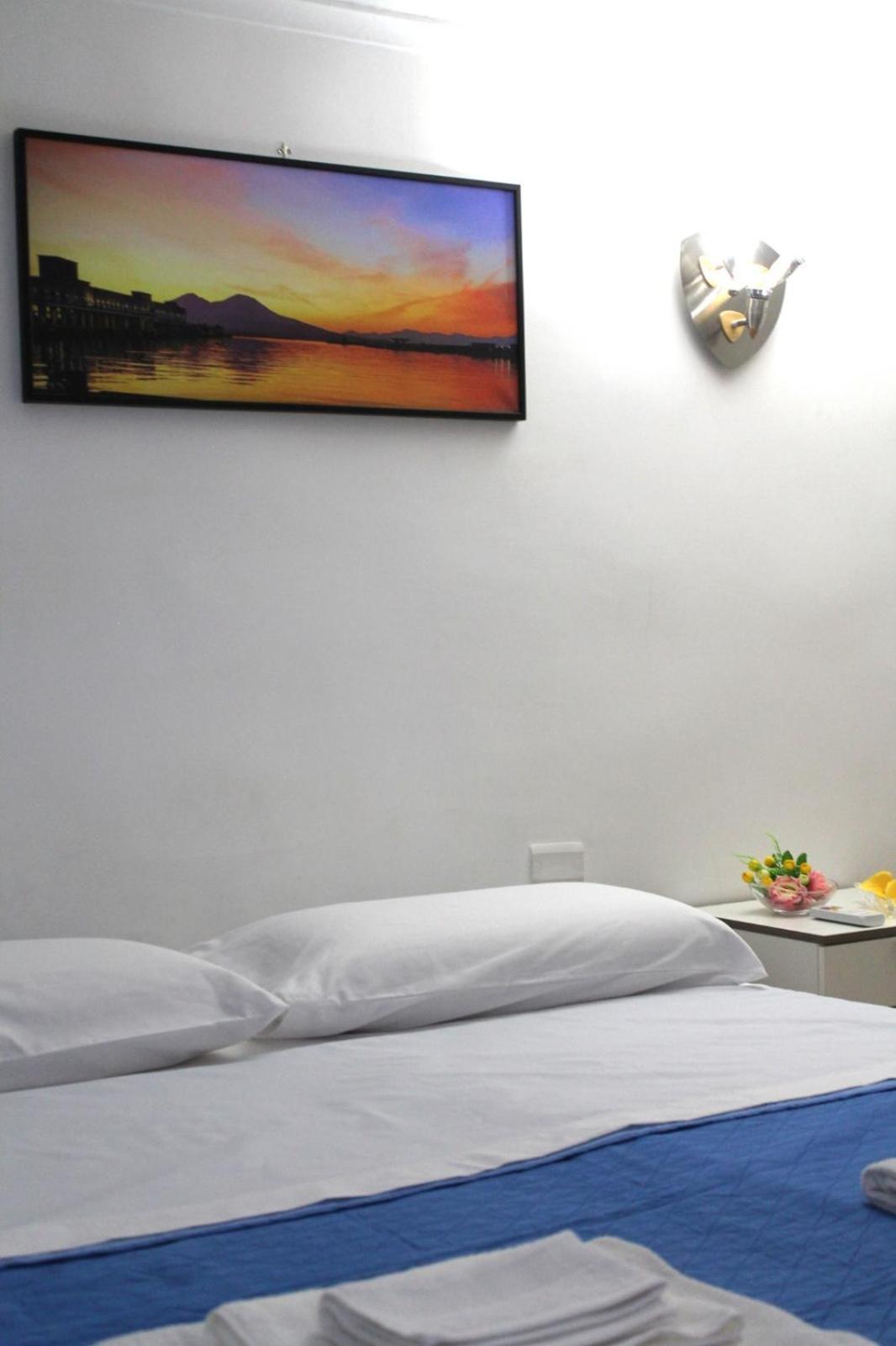 Rooms 166 Napels Buitenkant foto